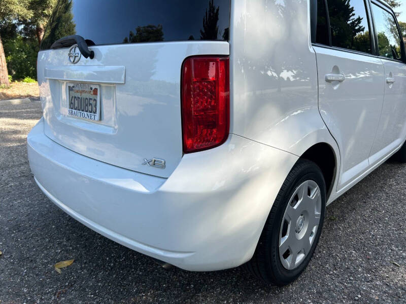 2008 Scion xB