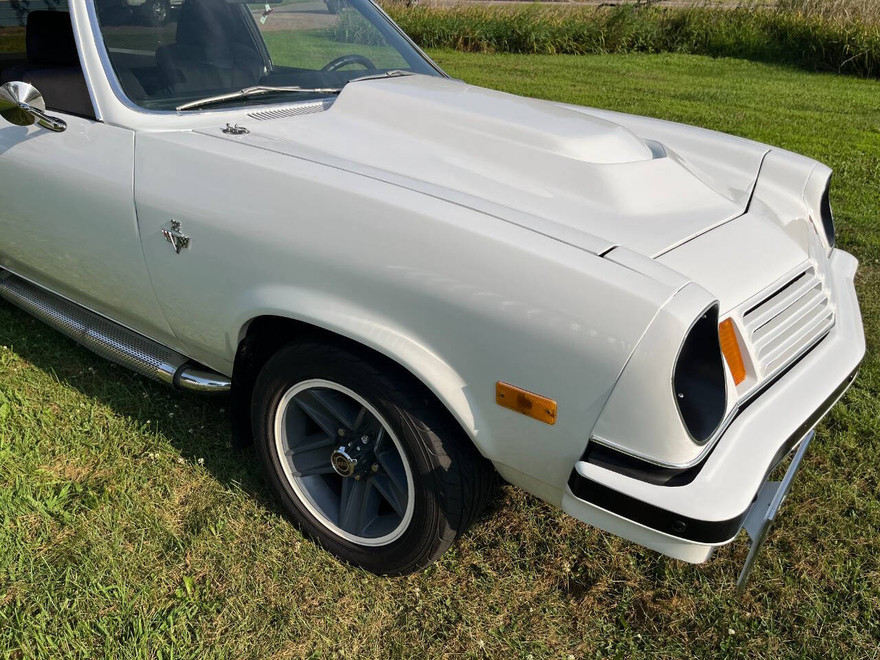 1975 Chevrolet Vega 49