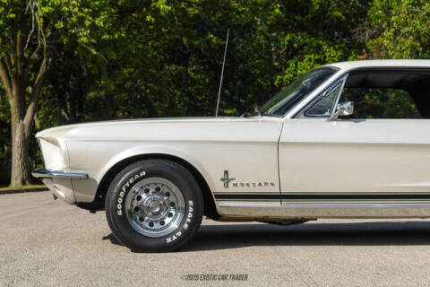 1967 Ford Mustang