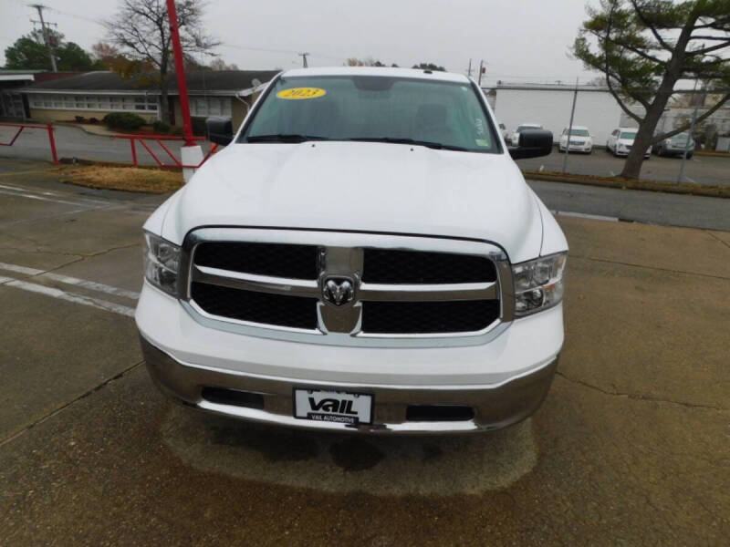 2023 RAM Ram 1500 Classic Tradesman photo 5