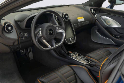 2026 McLaren GTS