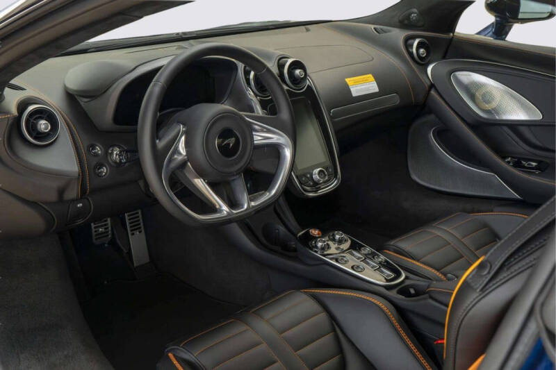 2026 McLaren GTS