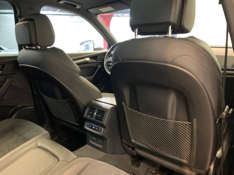 2022 Audi SQ5 3.0T quattro Premium Plus