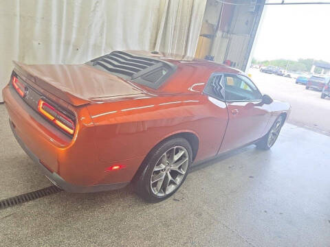 2021 Dodge Challenger SXT