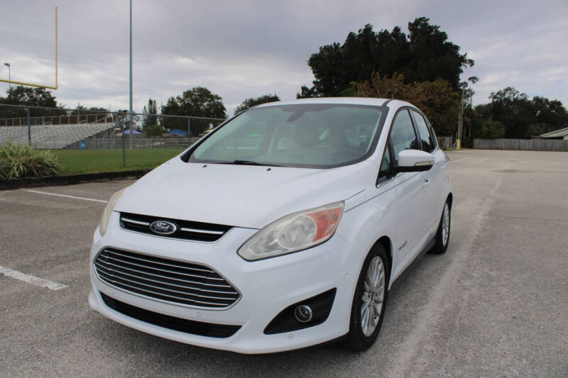2013 Ford C-MAX Hybrid SEL