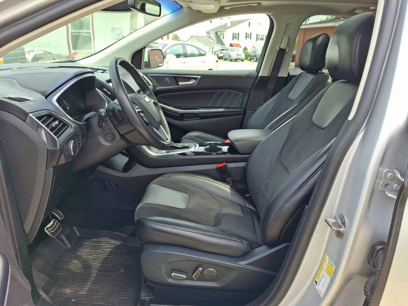 2018 Ford Edge Sport