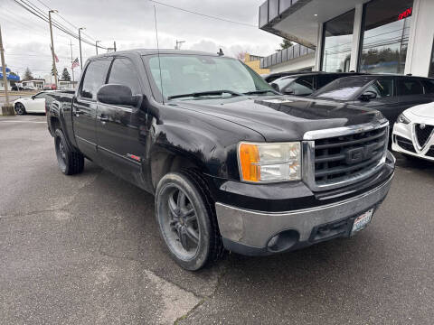 2007 GMC Sierra 1500 for sale at Daytona Motor Co in Lynnwood WA