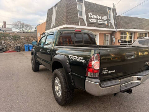 2014 Toyota Tacoma V6