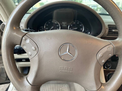 2005 Mercedes-Benz C-Class C 240