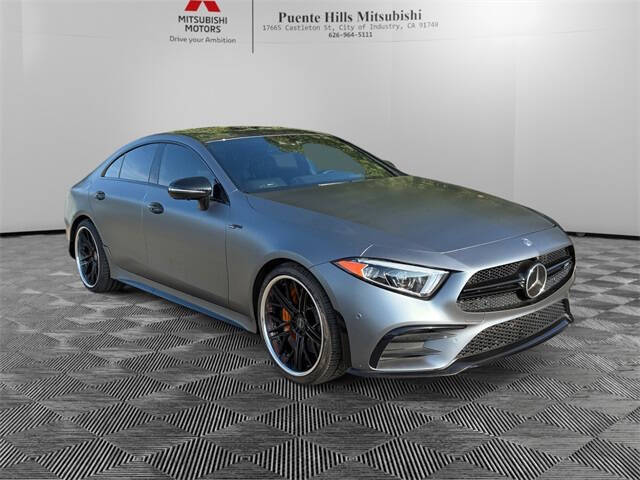 2019 Mercedes-Benz CLS AMG CLS 53 S