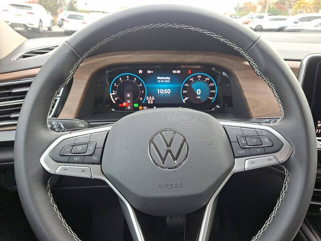 2026 Volkswagen Atlas SE 4Motion