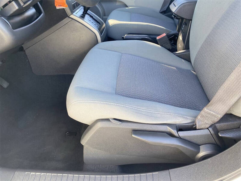 2007 Jeep Compass Sport