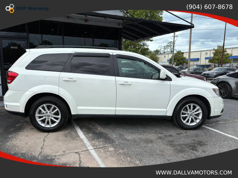 2015 Dodge Journey SXT