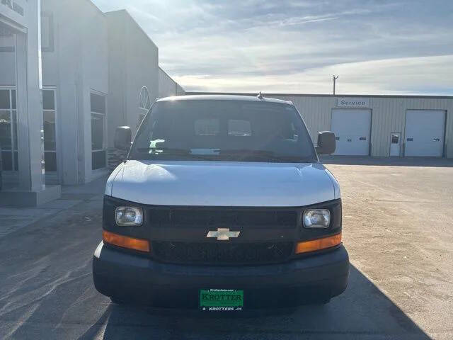 2016 Chevrolet Express LS 2500