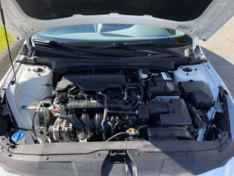 2022 Hyundai Elantra