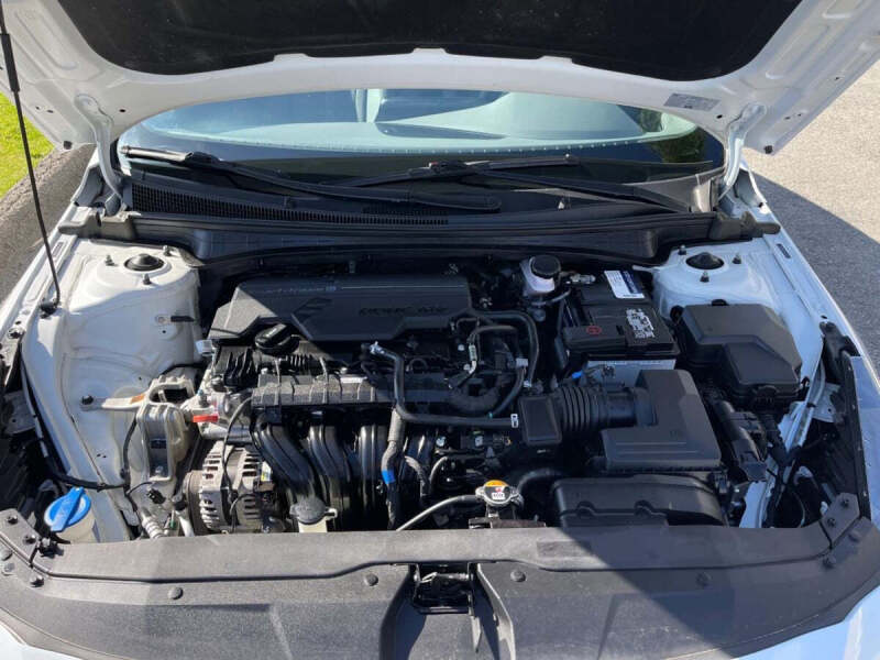 2022 Hyundai Elantra