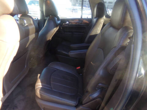 2014 Buick Enclave Premium
