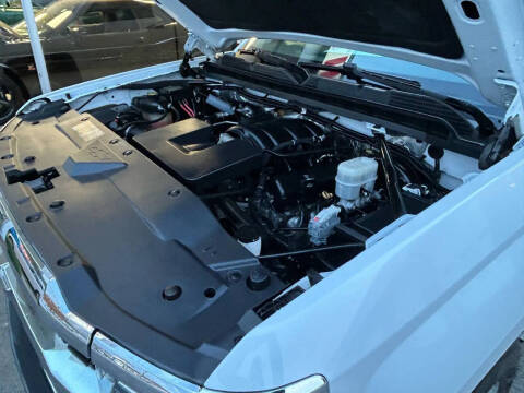 2016 Chevrolet Silverado 1500