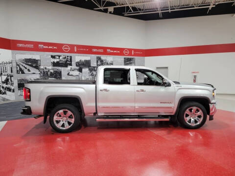 2017 GMC Sierra 1500