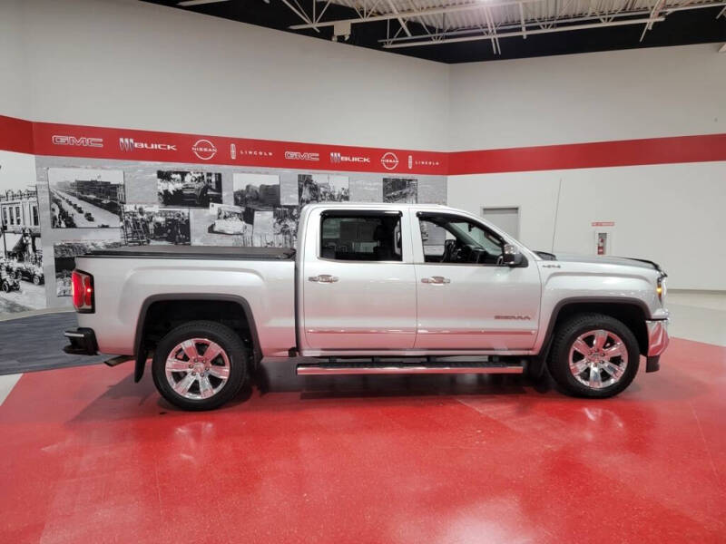 2017 GMC Sierra 1500