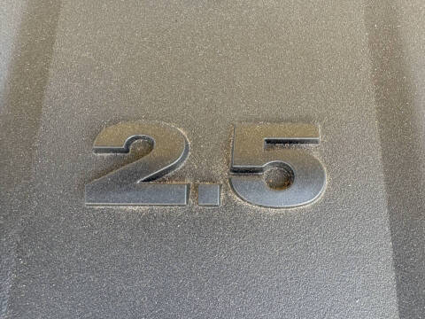 2012 Volkswagen Beetle 2.5L PZEV