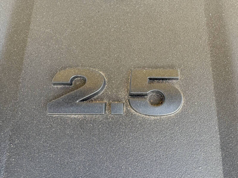 2012 Volkswagen Beetle 2.5L PZEV