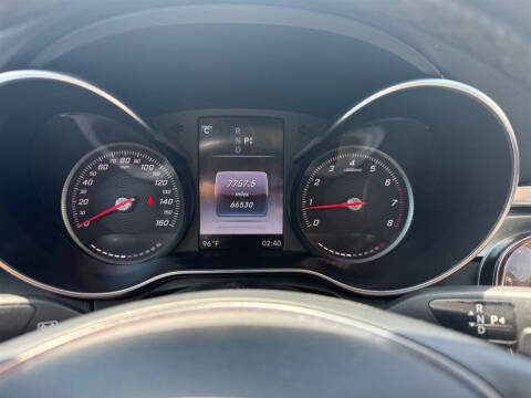 2017 Mercedes-Benz C-Class