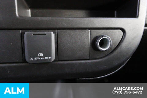 2022 GMC Savana 2500