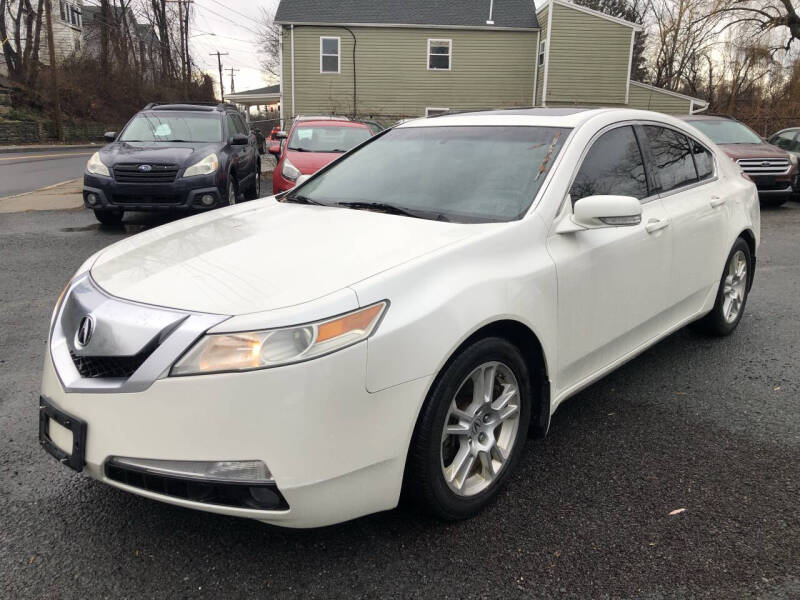 2010 Acura TL
