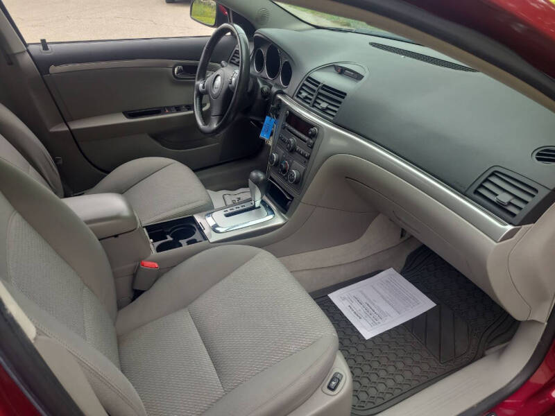 2009 Saturn Aura XE