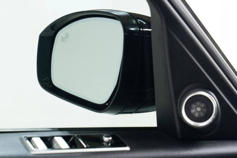 2019 Land Rover Range Rover HSE