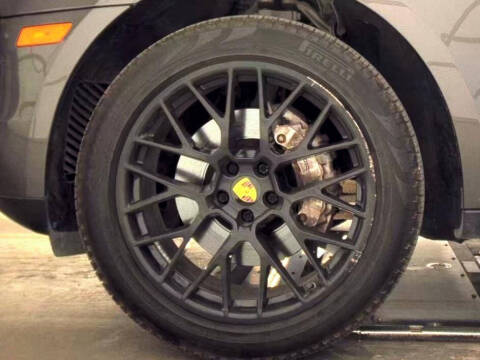 2016 Porsche Macan S