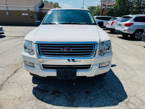 2008 Ford Explorer XLT