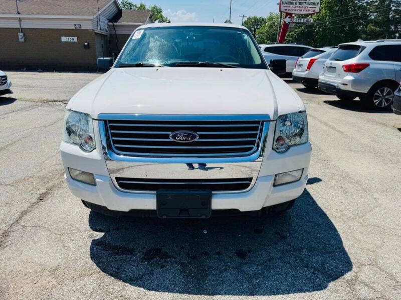 2008 Ford Explorer XLT