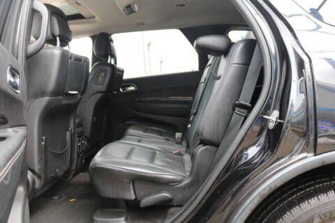 2015 Dodge Durango Citadel