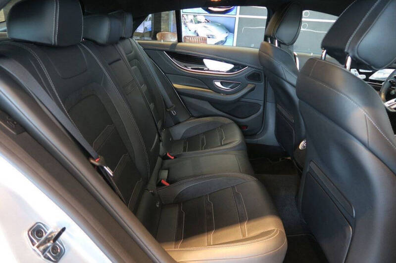 2022 Mercedes-Benz AMG GT 53