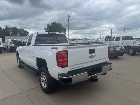 2019 Chevrolet Silverado 2500HD LT