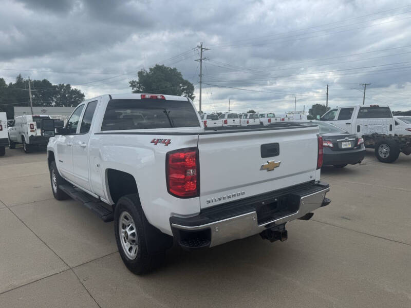 2019 Chevrolet Silverado 2500HD LT