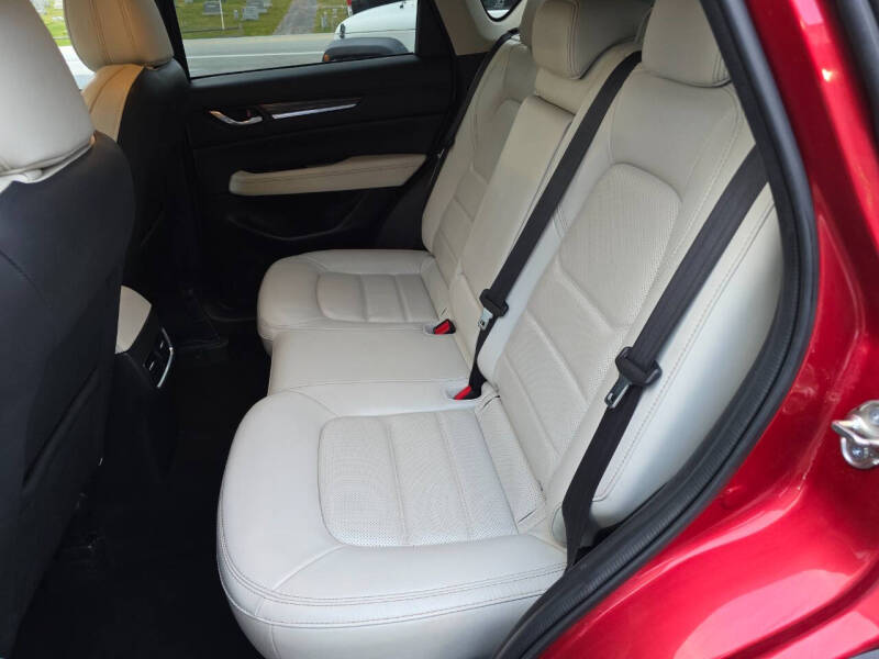 2019 Mazda CX-5 Grand Touring