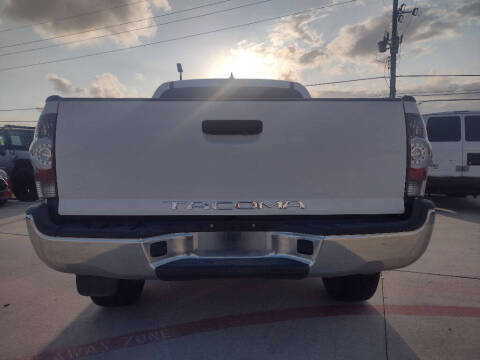 2014 Toyota Tacoma PreRunner