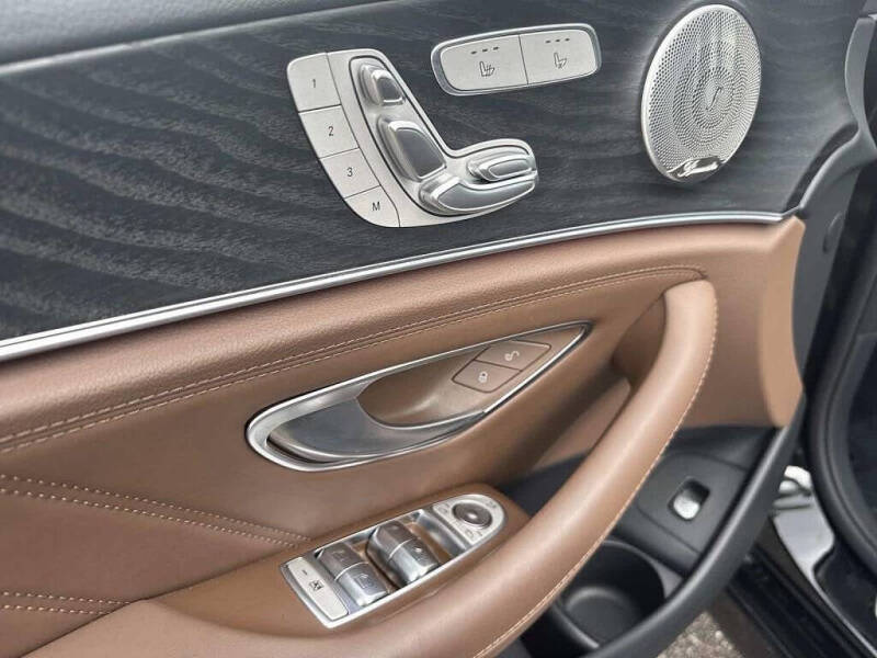 2021 Mercedes-Benz E-Class AMG E 53