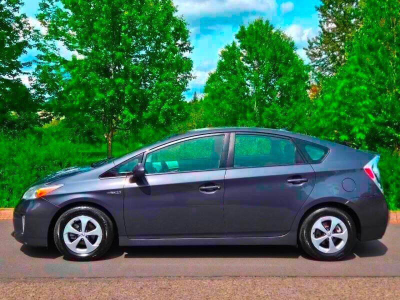 2014 Toyota Prius Four