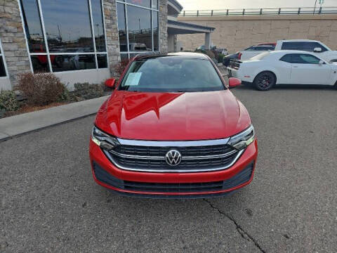 2023 Volkswagen Jetta SE