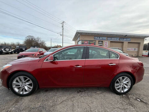2014 Buick Regal Premium II