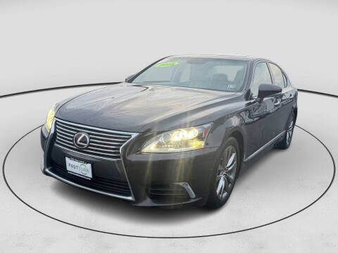 2015 Lexus LS 460