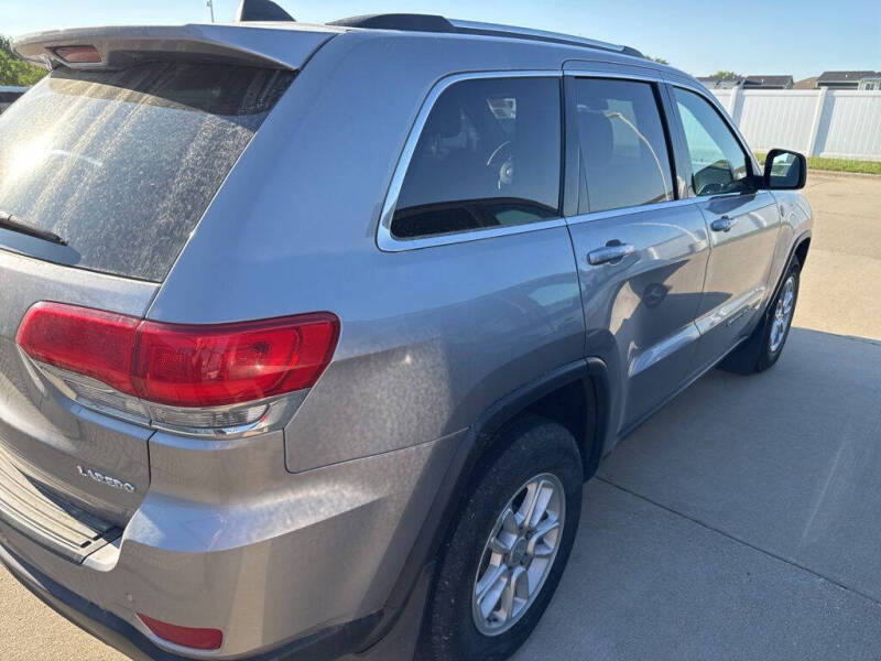 2018 Jeep Grand Cherokee Laredo E
