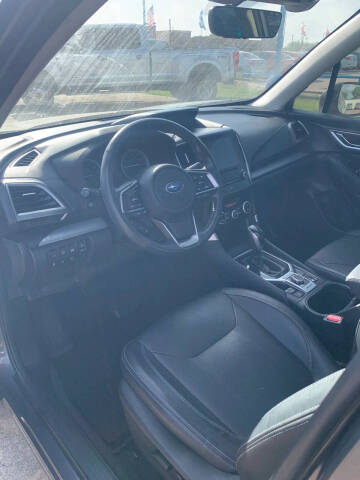 2020 Subaru Forester Limited