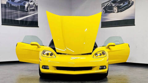 2006 Chevrolet Corvette