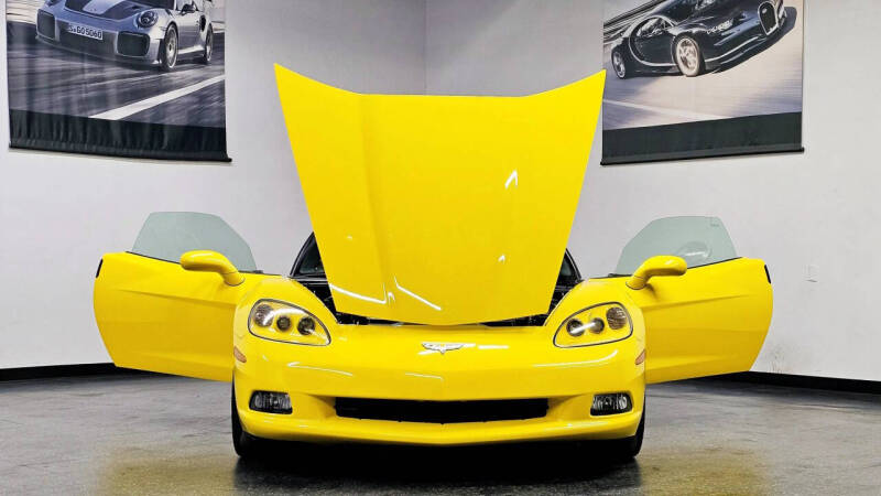 2006 Chevrolet Corvette