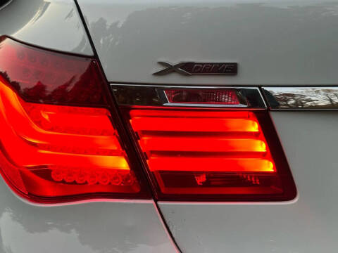 2015 BMW 7 Series 740Li xDrive